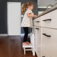Taburete plegable y portátil Busy Kids - Bambi Baby