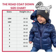 Onekid Car Seat Coat | The Road Coat Down - Navy - Bambi Baby