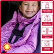 Onekid Car Seat Coat | The Road Coat Down - Lilac - Bambi Baby
