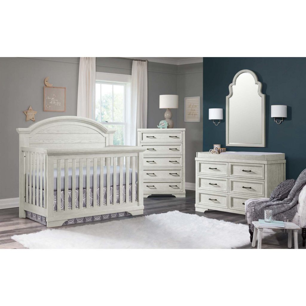 Westwood Design Foundry 6 Drawer Dresser- Bambi Baby