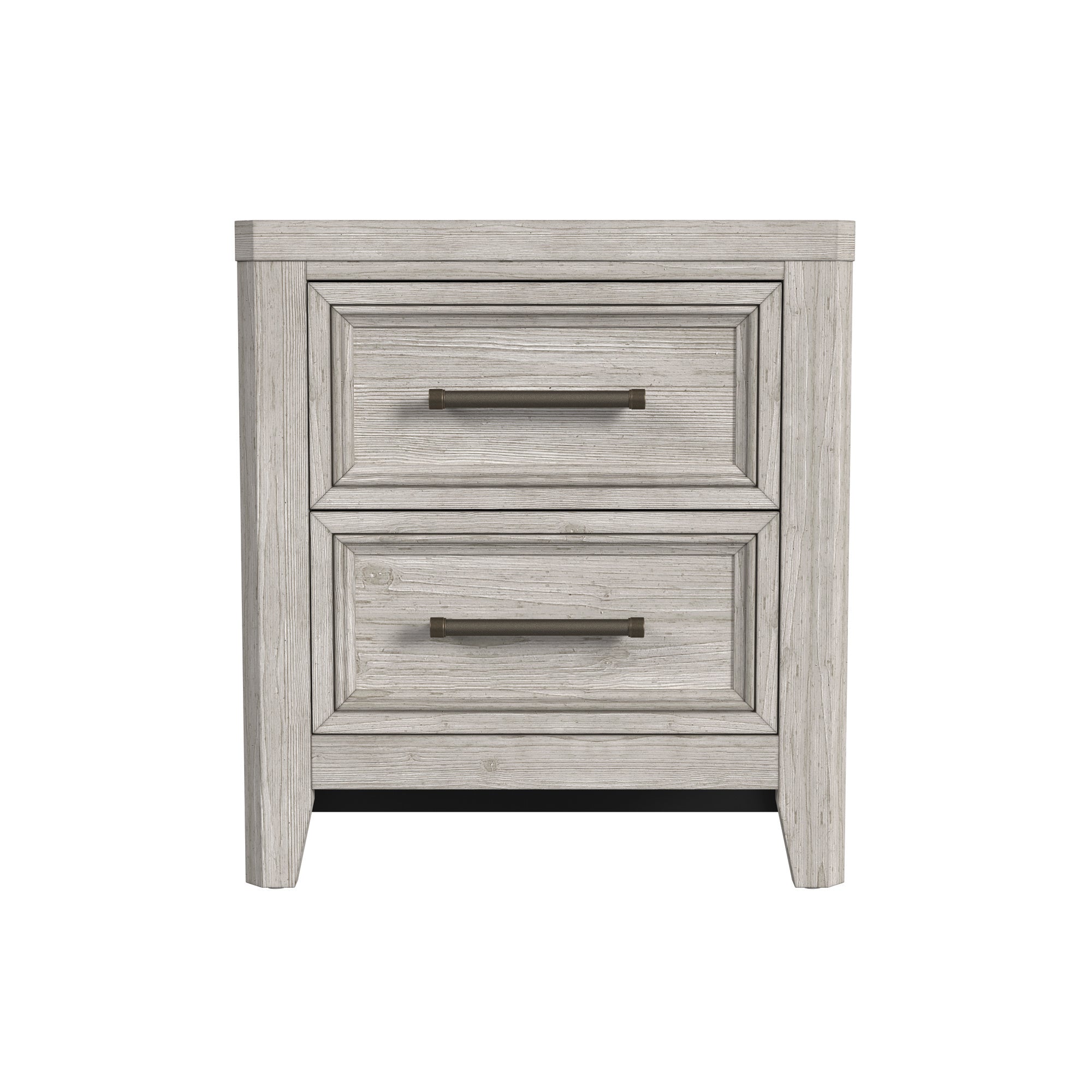 Westwood Design Carlson 2 Drawer Nightstand- Bambi Baby