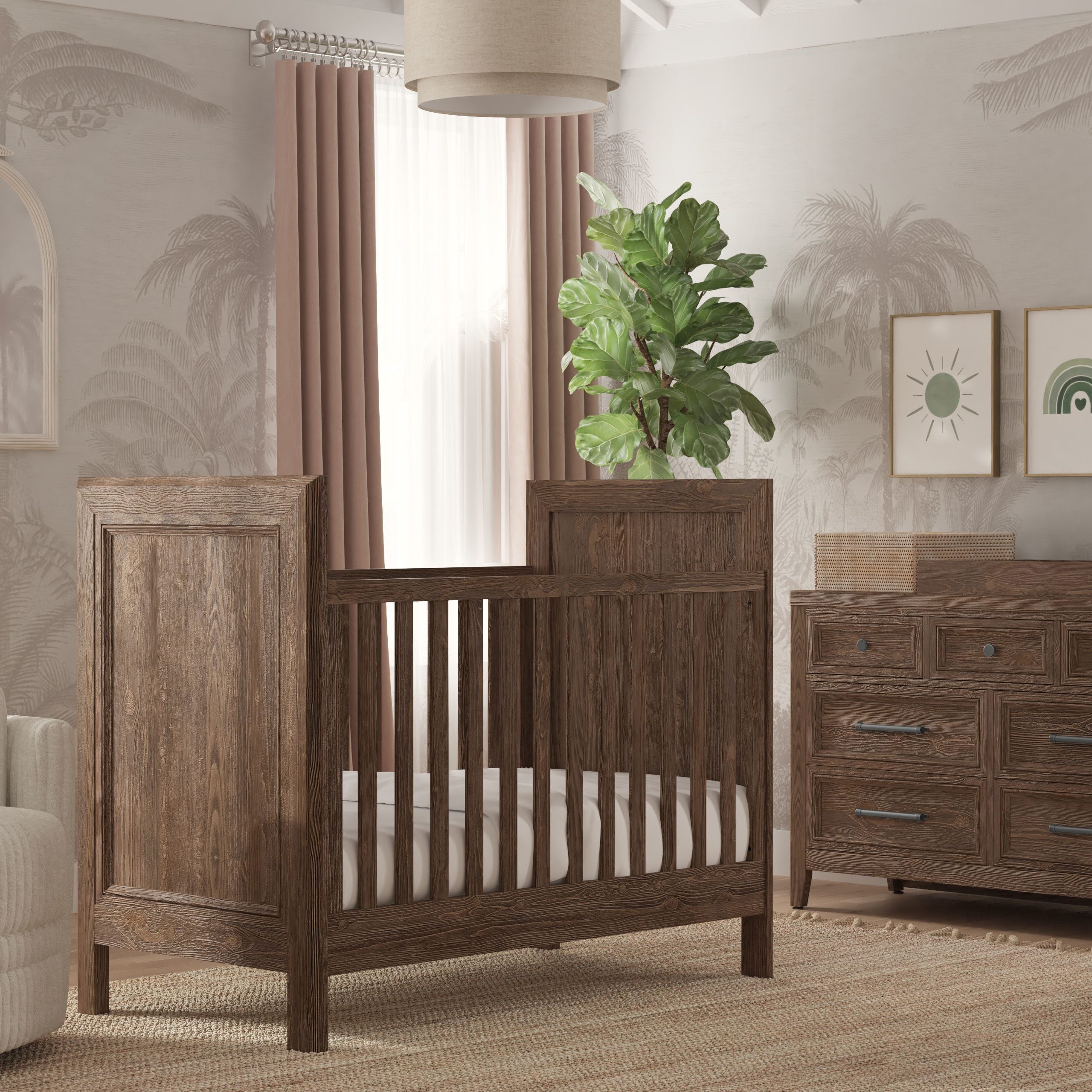 Westwood Design Carlson Classic Crib- Bambi Baby