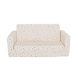 Toki Kids Terrazzo Chalk Play Couch - Bambi Baby