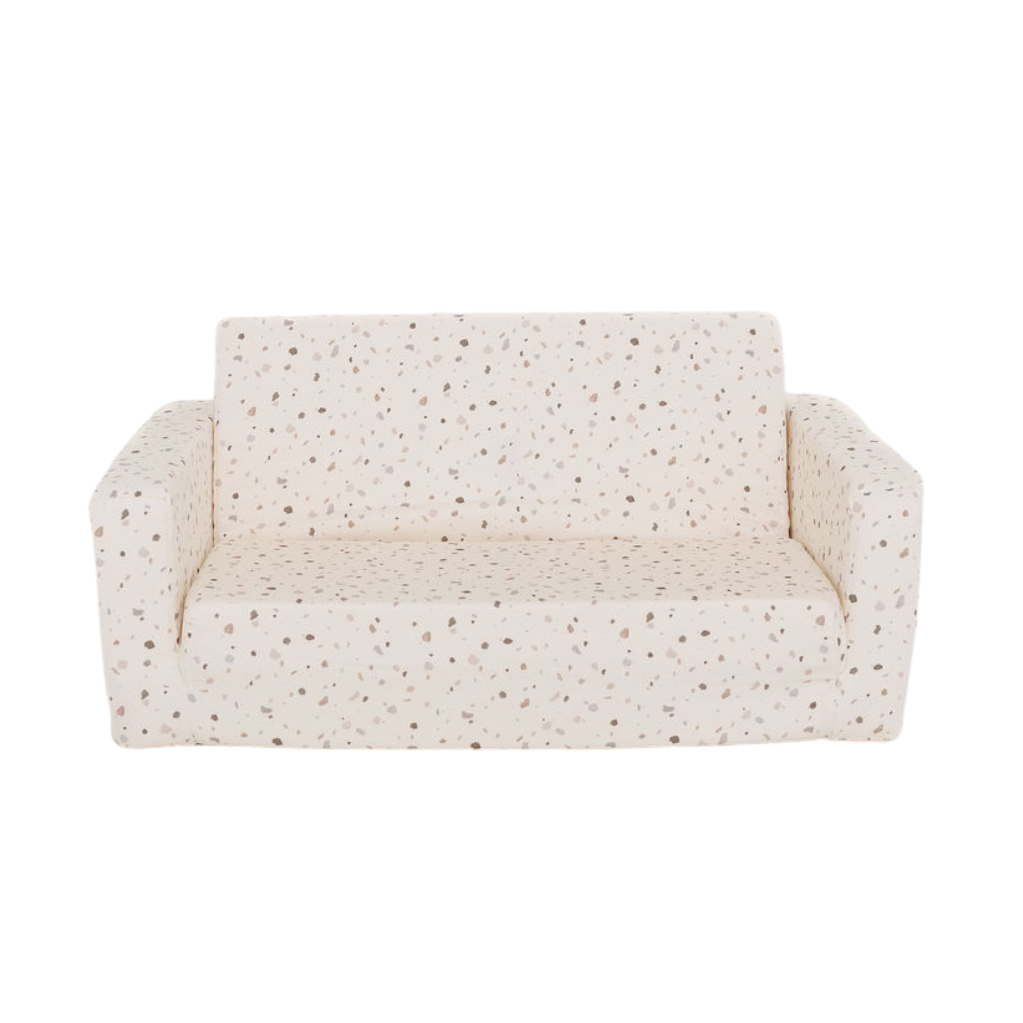 Toki Kids Terrazzo Chalk Play Couch- Bambi Baby