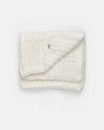 7AM Enfant Hand-Knit Chenille Throw