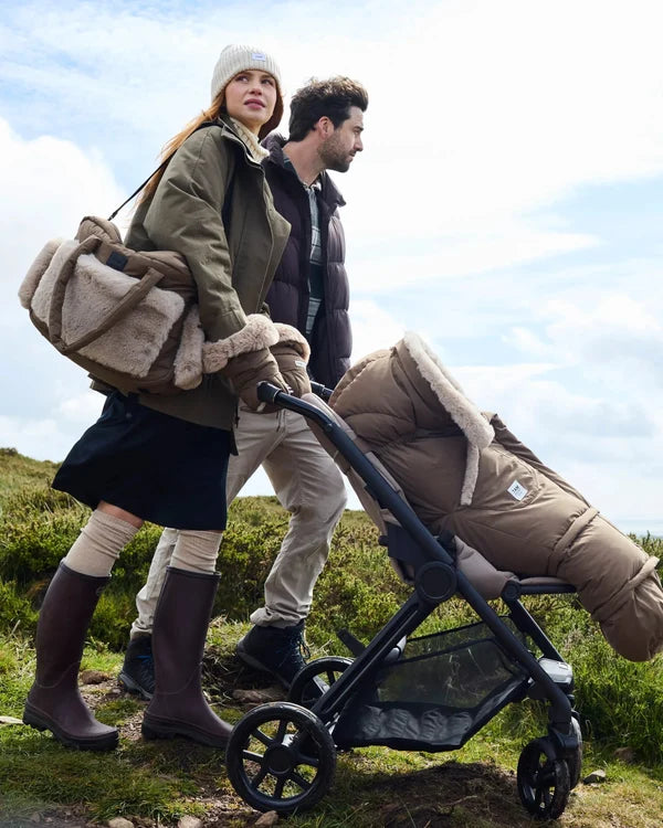 7AM Enfant SoHo Diaper Carryall- Bambi Baby