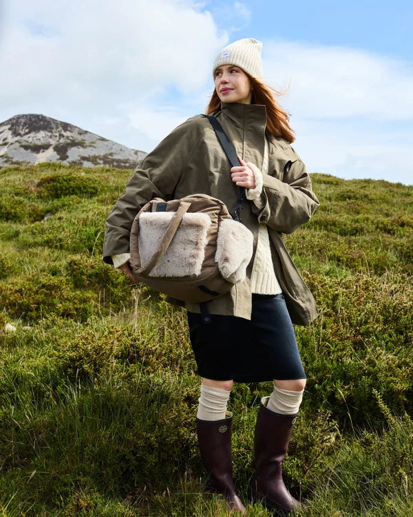 7AM Enfant SoHo Diaper Carryall- Bambi Baby