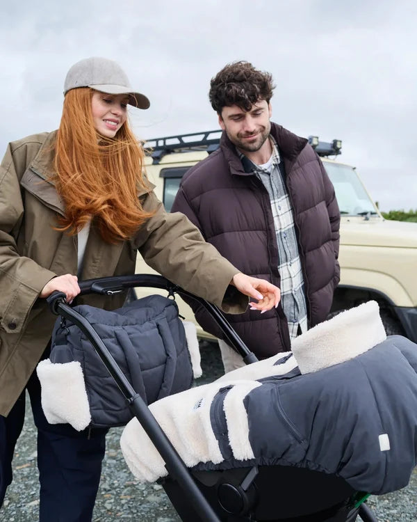 7AM Enfant SoHo Diaper Carryall- Bambi Baby