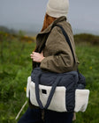 7AM Enfant SoHo Diaper Carryall - Bambi Baby