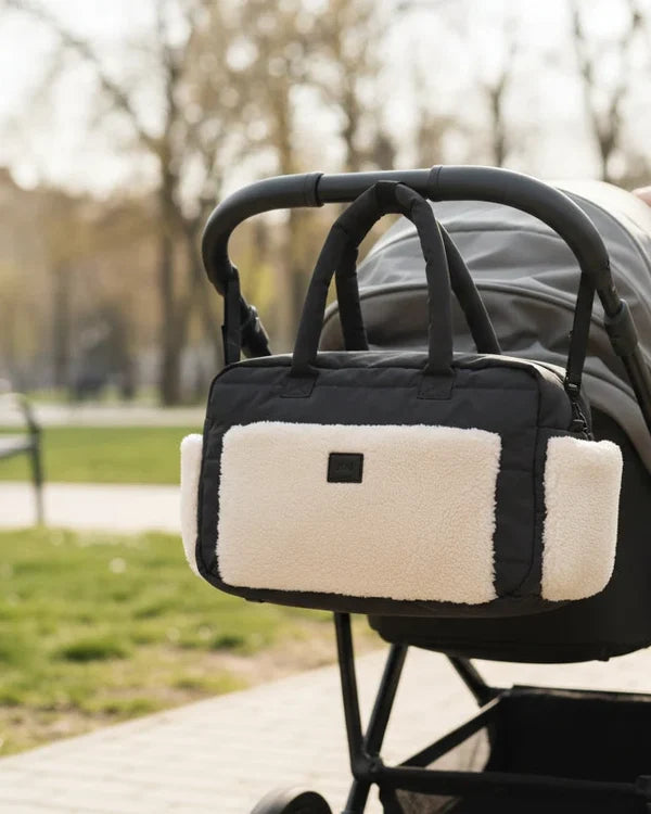 7AM Enfant SoHo Diaper Carryall- Bambi Baby