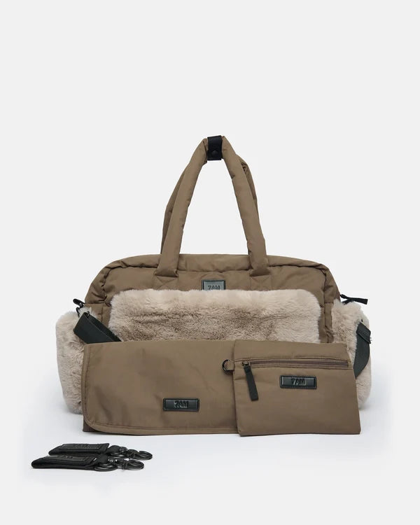 7AM Enfant SoHo Diaper Carryall- Bambi Baby