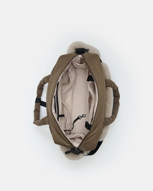 7AM Enfant SoHo Diaper Carryall- Bambi Baby