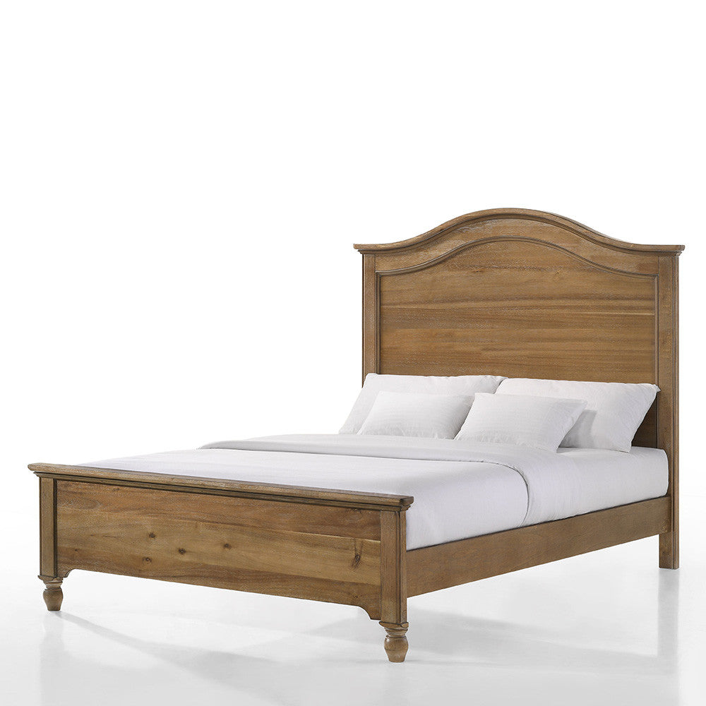 Westwood Highland Complete full Bed in Sand Dune- Bambi Baby