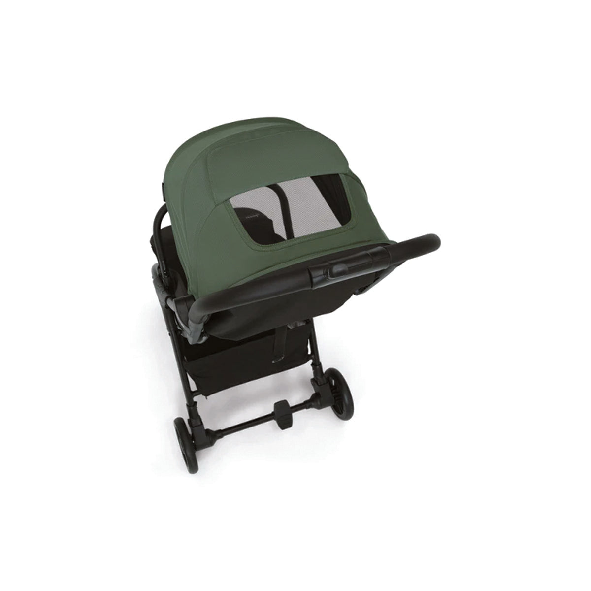 jeep jogging stroller fixed front wheel Jeep Altitude Compact Travel Stroller by Delta Children (Olive Green)