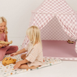 Toki Kids Checker Gumdrop Play Tent - Bambi Baby