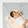 Toki Kids Sage + Breeze Organic Cotton Mat - Bambi Baby