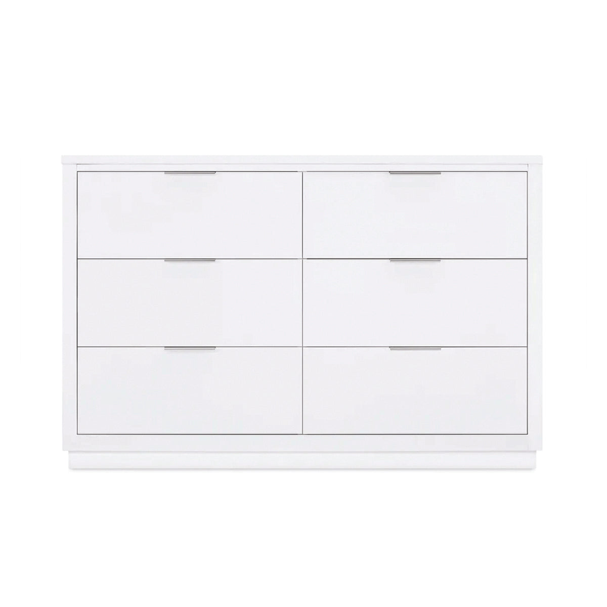 Delta Children Forever- Classic 6 Drawer Dresser - Assembled- Bambi Baby