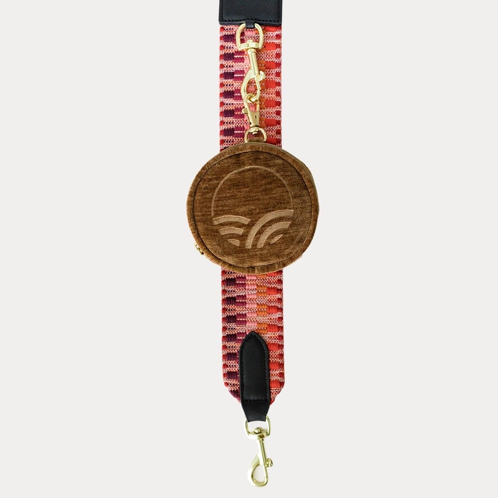 Tushbaby The Crossbody Strap- Bambi Baby