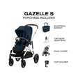 CYBEX Gazelle S 2 Stroller - Bambi Baby