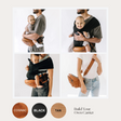 Tushbaby Hip Seat Hands-Free Attachment - Bambi Baby