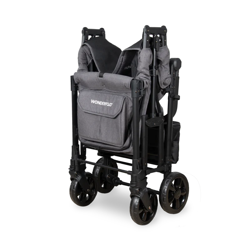 Wonderfold W2 Elite Pro Stroller Wagon- Bambi Baby