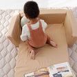 Toki Kids Sandcastle Play Couch - Bambi Baby