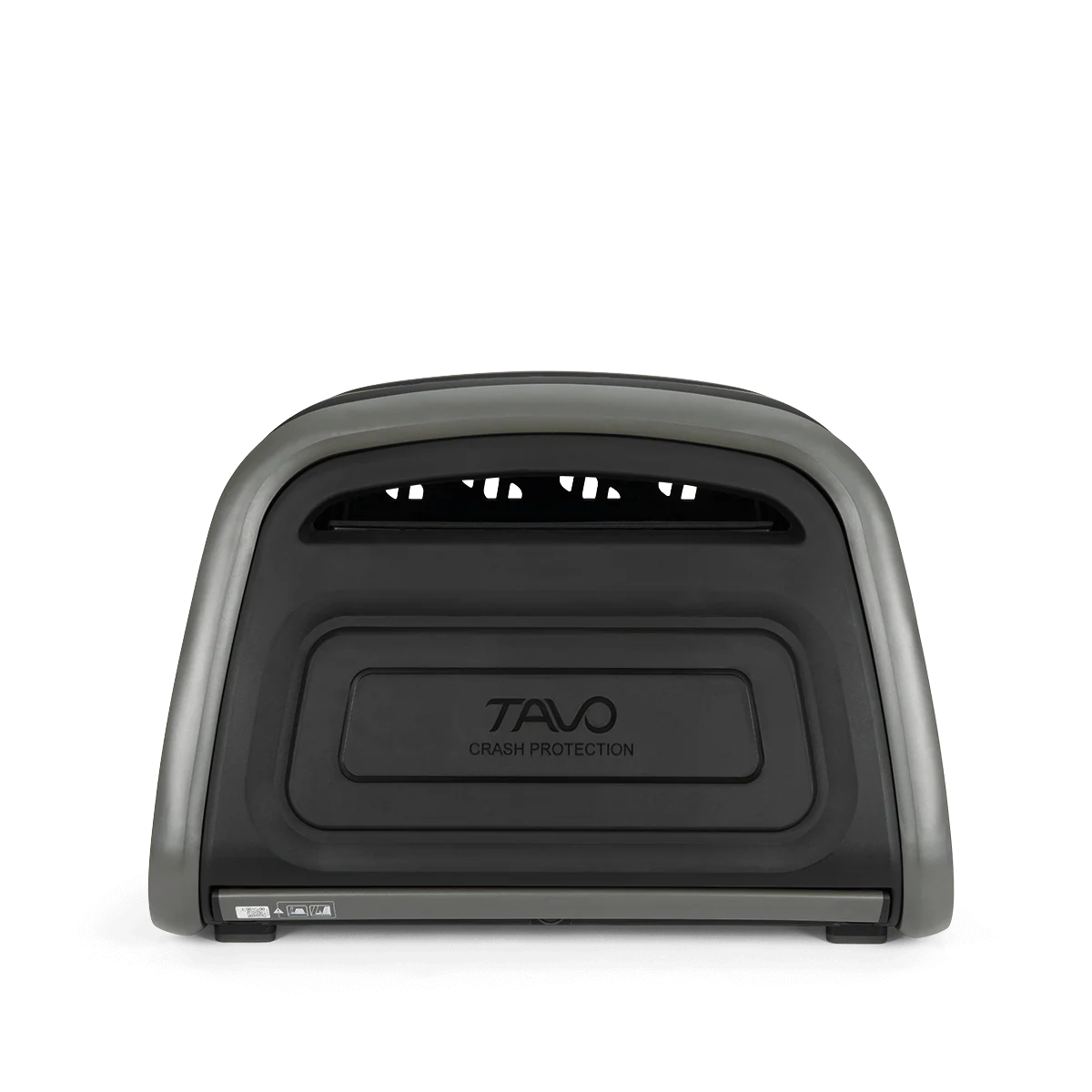 Tavo Everett Pet Travel Crate - Onyx- Bambi Baby