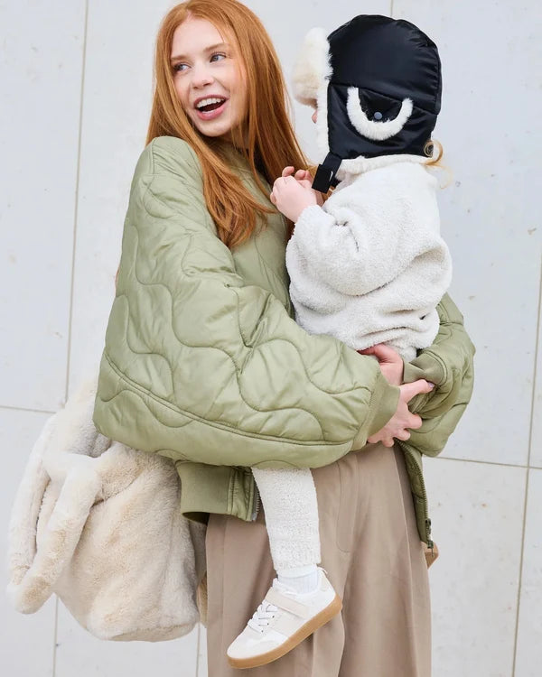 7AM Enfant Ushuaia Diaper Tote- Bambi Baby