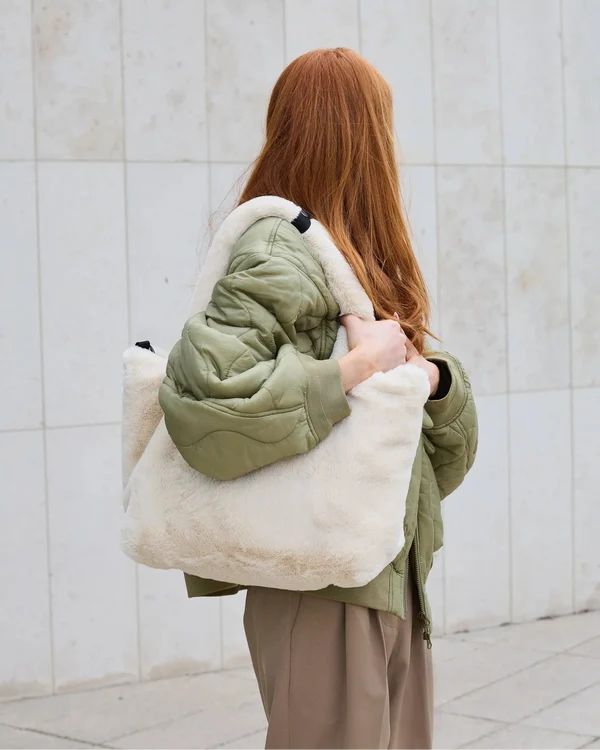 7AM Enfant Ushuaia Diaper Tote- Bambi Baby