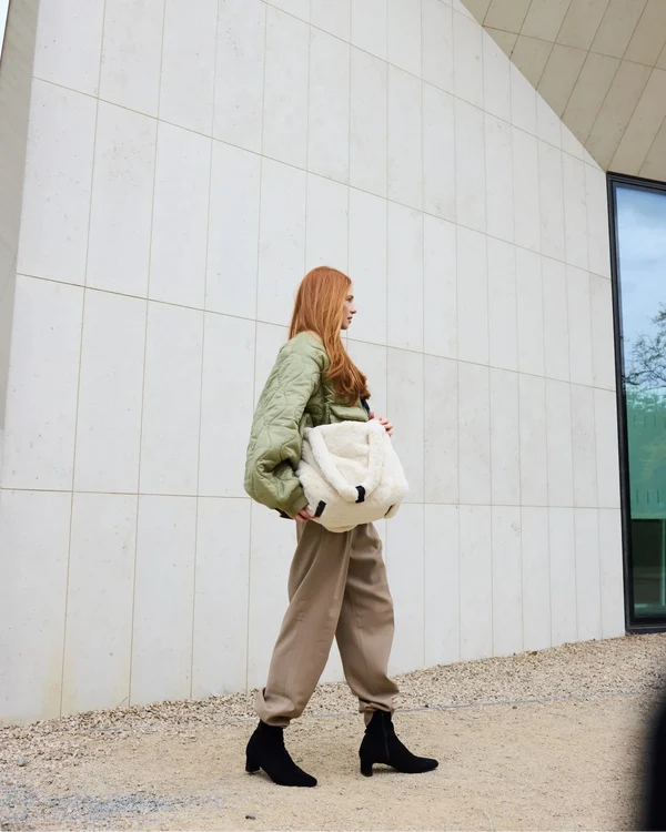 7AM Enfant Ushuaia Diaper Tote- Bambi Baby