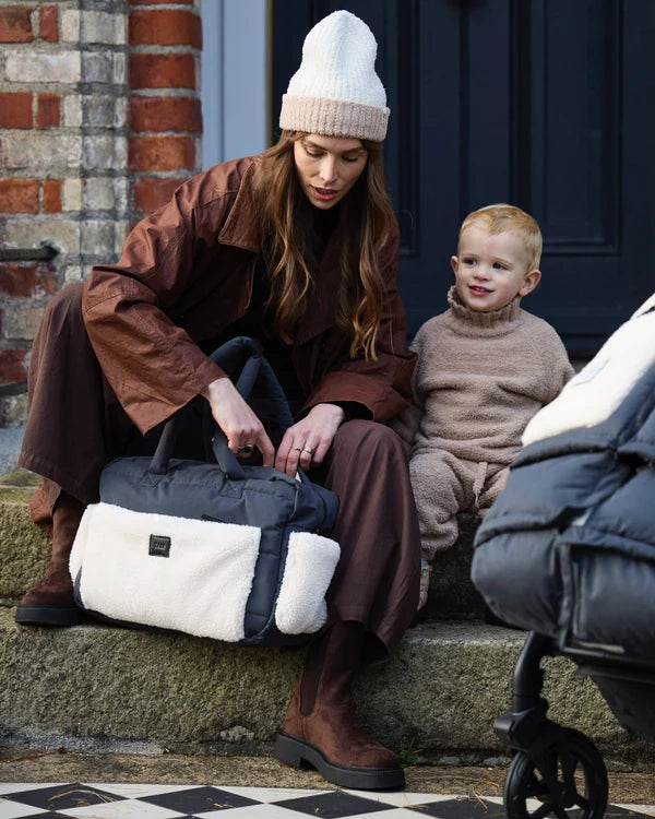 7AM Enfant SoHo Diaper Carryall- Bambi Baby