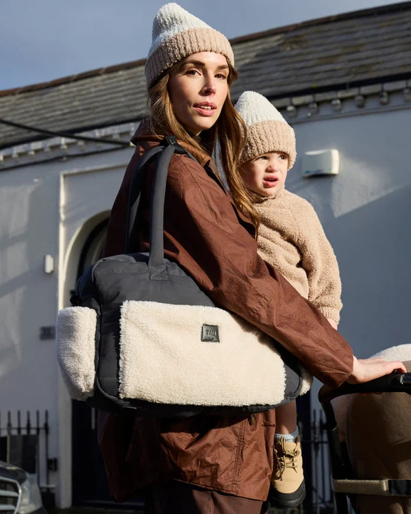 7AM Enfant SoHo Diaper Carryall- Bambi Baby