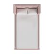 Westwood Design Bri Toddler Bed In Pink - Bambi Baby