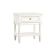 Westwood Design Elsa 1 Drawer Nightstand - Bambi Baby