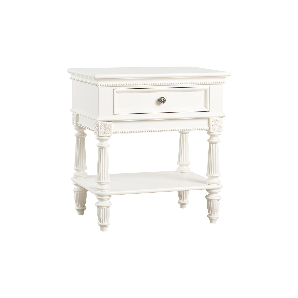 Westwood Design Elsa 1 Drawer Nightstand- Bambi Baby