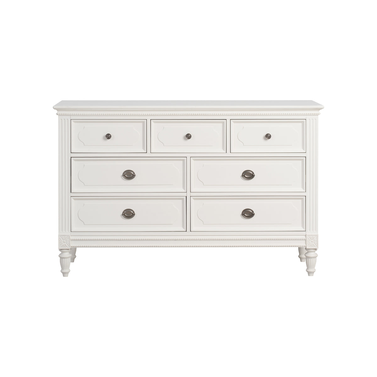Westwood Design Elsa 7 Drawer Dresser- Bambi Baby