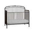 Westwood Design Olivia Metal Convertible Crib - Bambi Baby