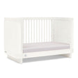 babyGap by Delta Children Callie 4-in-1 Upholstered Convertible Crib - Bambi Baby