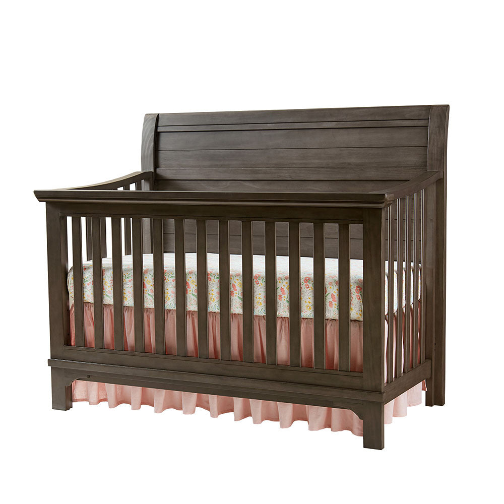 Westwood Taylor Collection Convertible Crib in Dusk- Bambi Baby