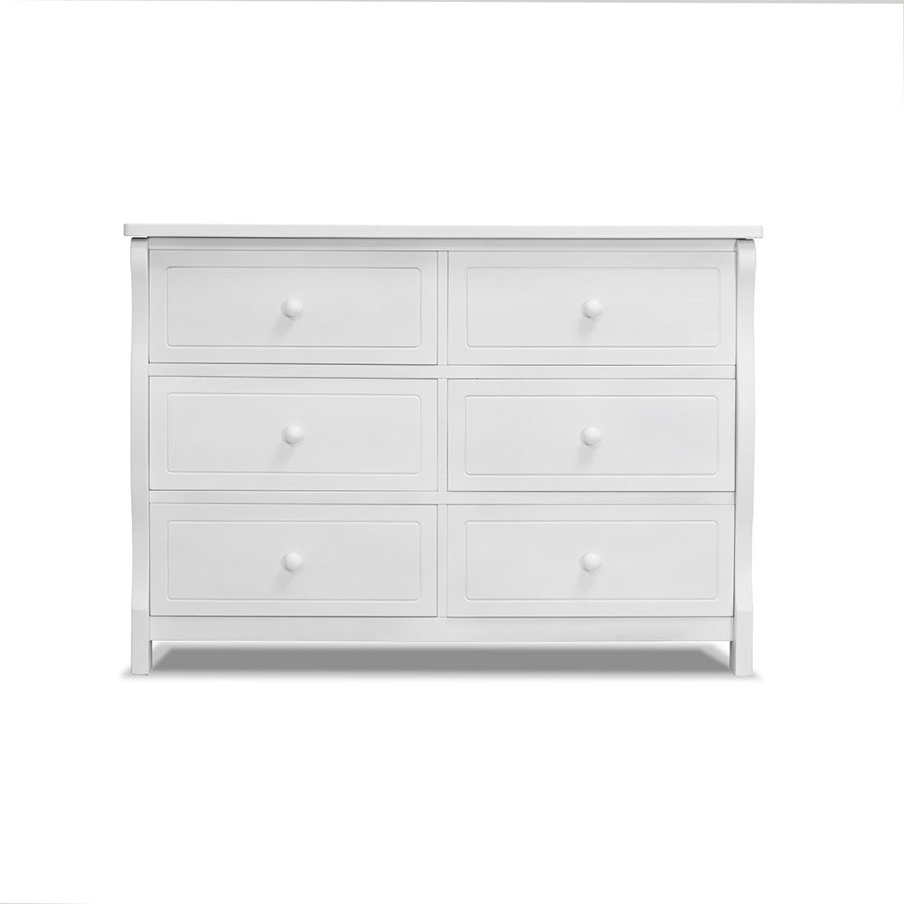 Sorelle Princeton Elite Double Dresser- Bambi Baby
