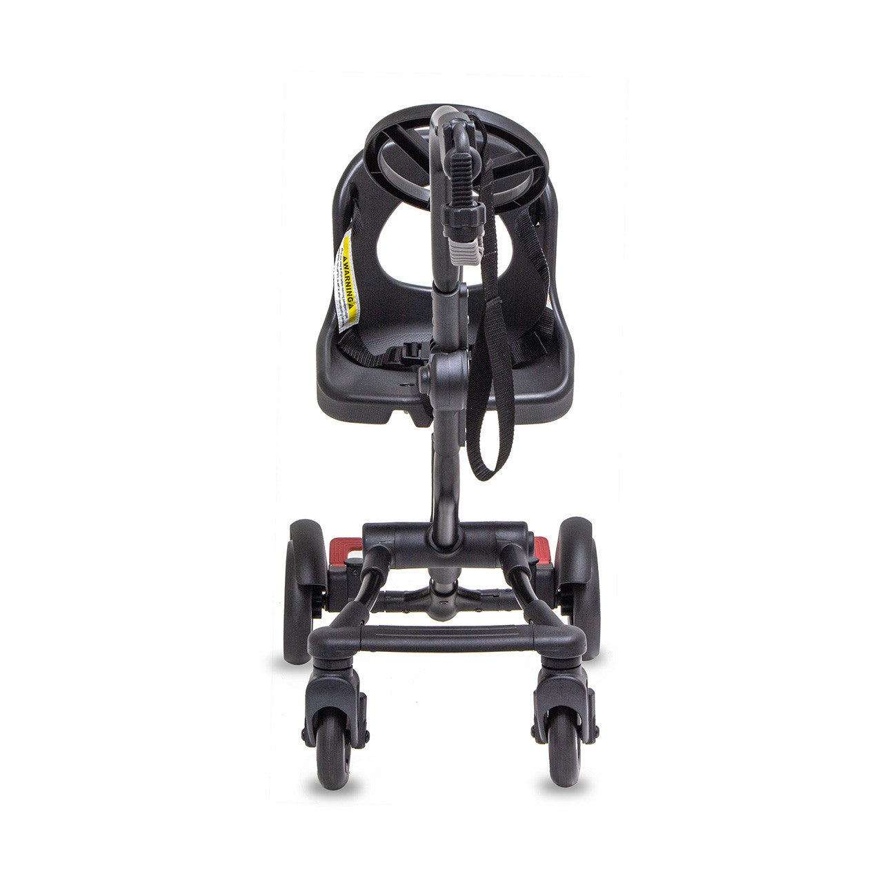 Valco CO-RIDER Ride Ons in Black- Bambi Baby