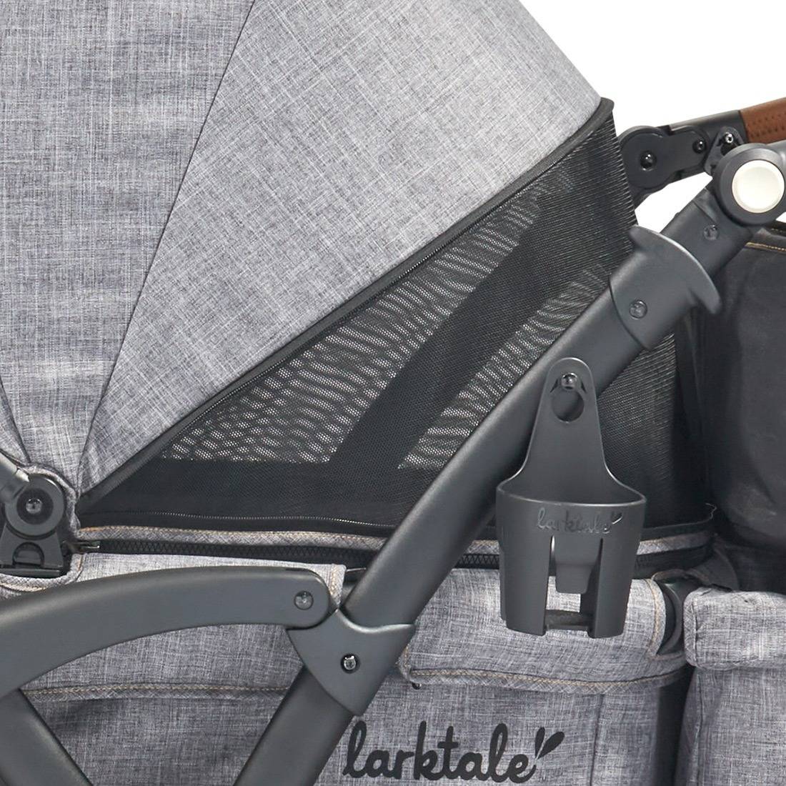 Larktale Sprout V2 Stroller/Wagon- Bambi Baby