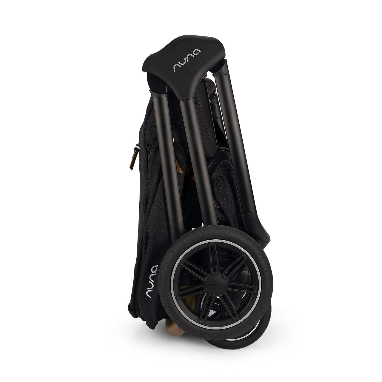 Nuna TRIV Next Stroller w/ Magnetic Buckle- Bambi Baby