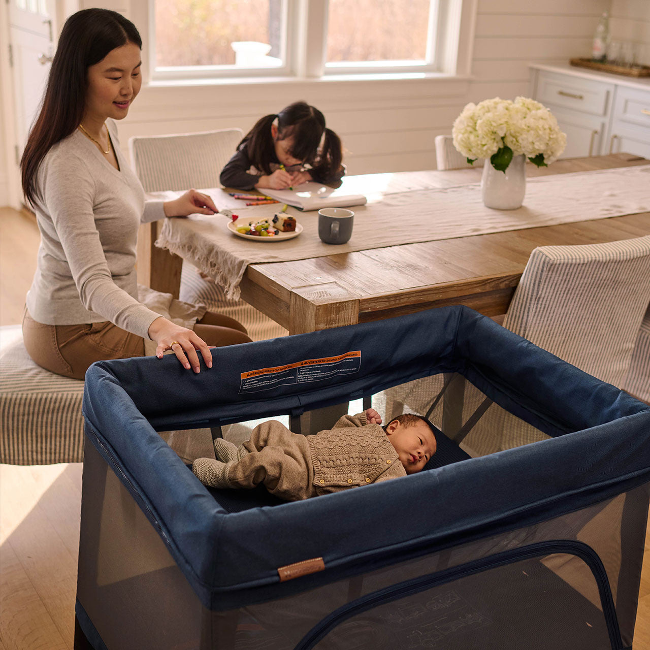 UPPAbaby REMI Playard- Bambi Baby