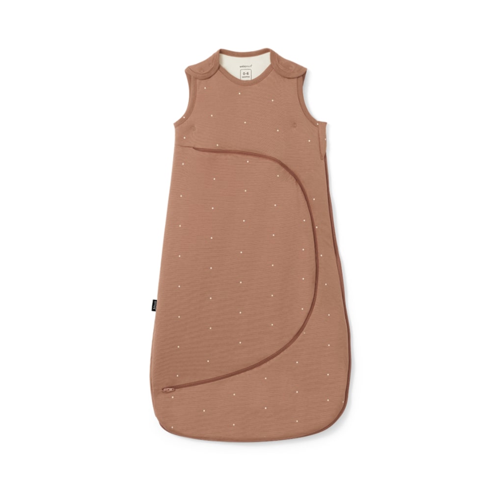 Snuz SnuzPouch Sleeping Bag - Blush Dot- Bambi Baby