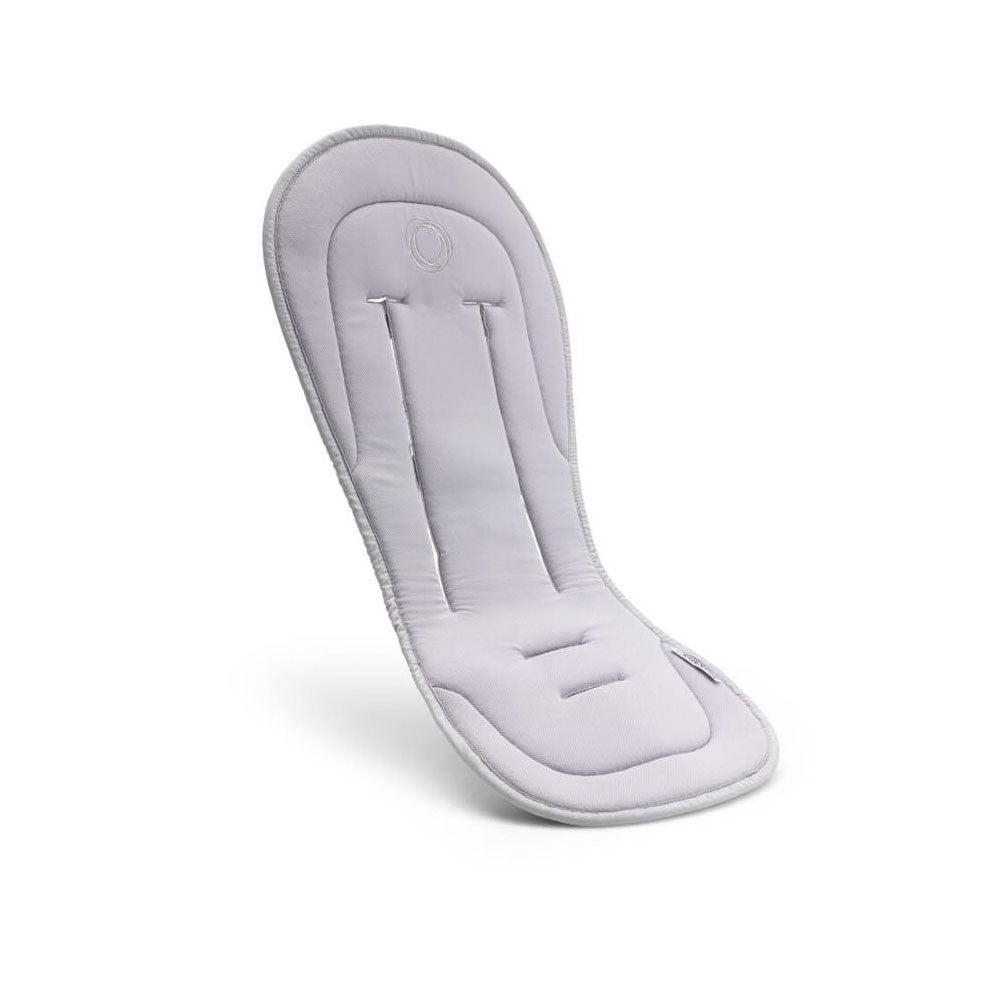 Bugaboo Breezy Seat Liner in Misty Grey- Bambi Baby