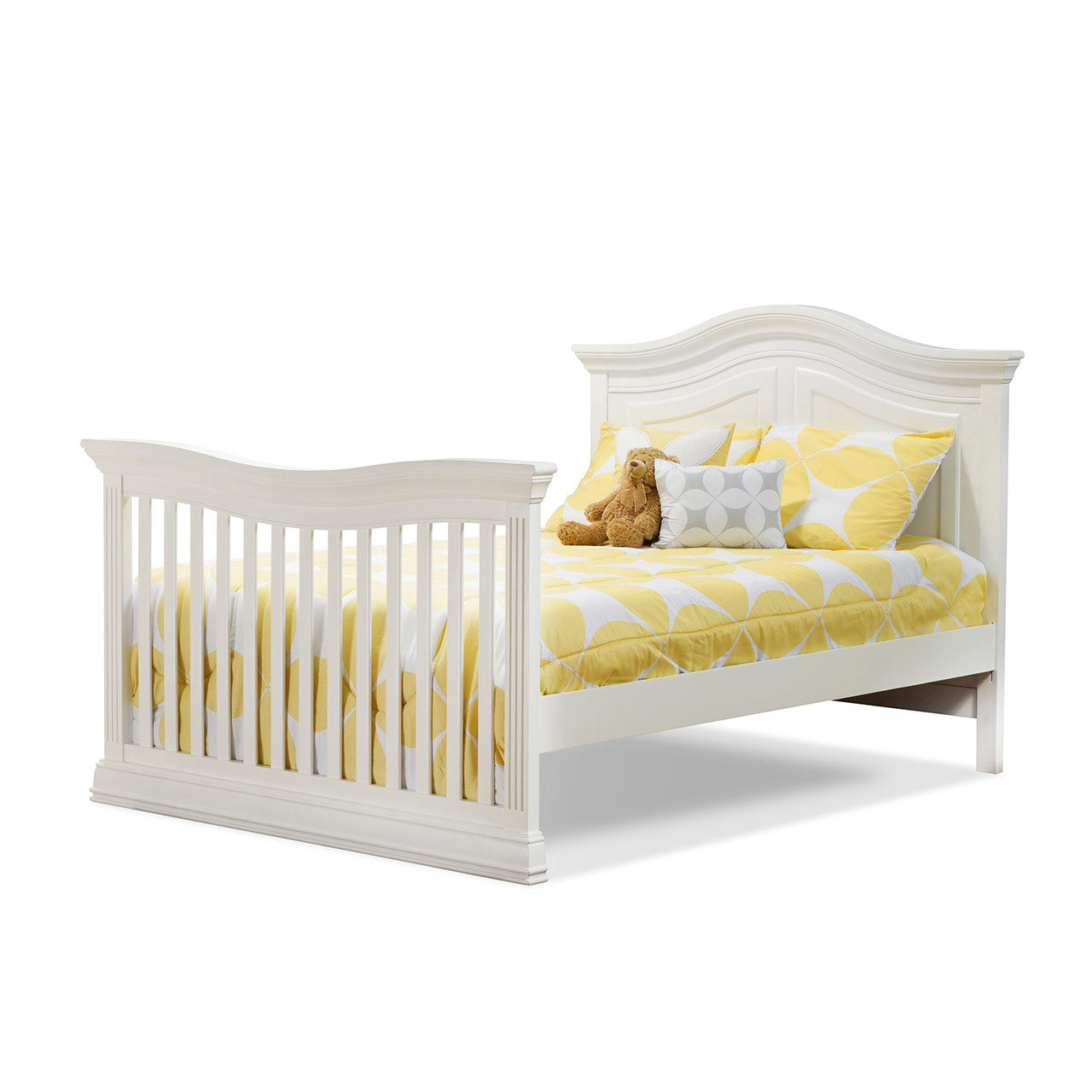 Sorelle providence crib white 2025