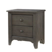 Westwood Taylor Collection 2 Drawer Nightstand