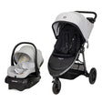 Sistema de viagem de 3 rodas Maxi Cosi Gia XP Luxe - Bambi Baby