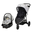 Sistema de viagem de 3 rodas Maxi Cosi Gia XP Luxe - Bambi Baby